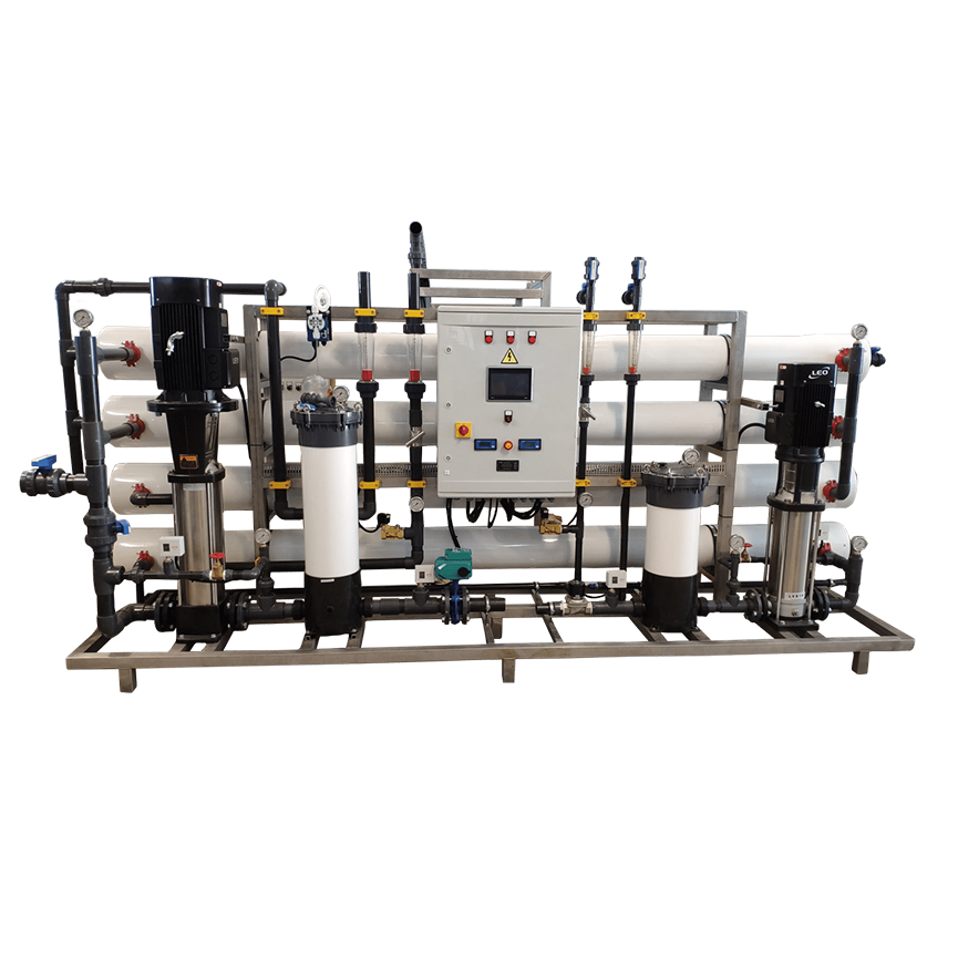 Ters Osmoz Tesisleri